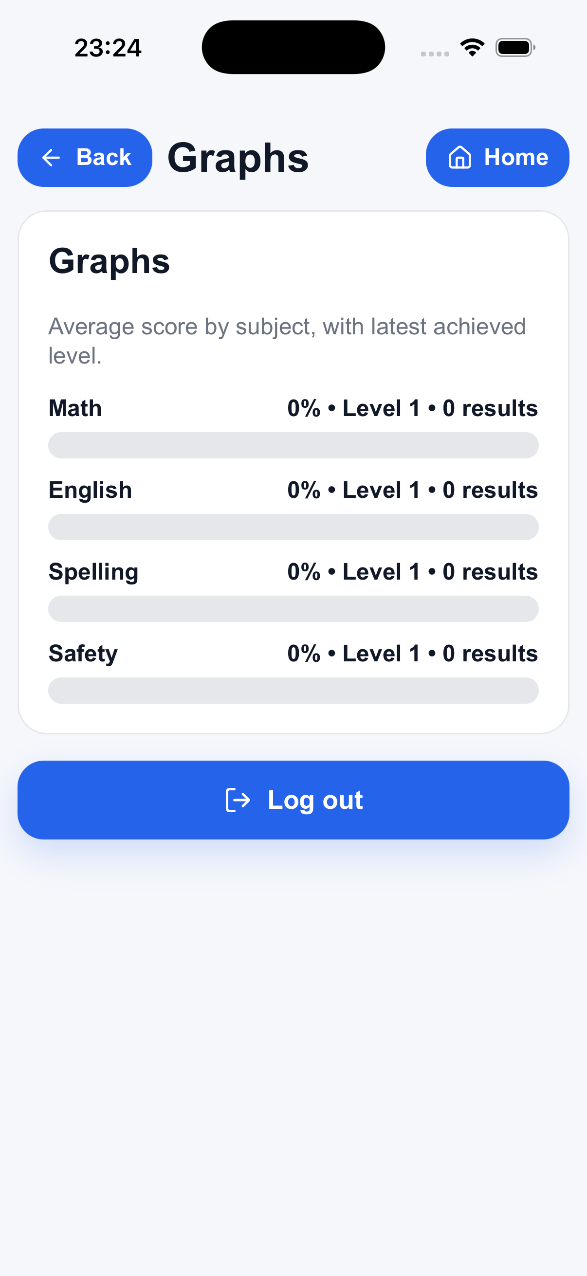 Parent App screenshot 3